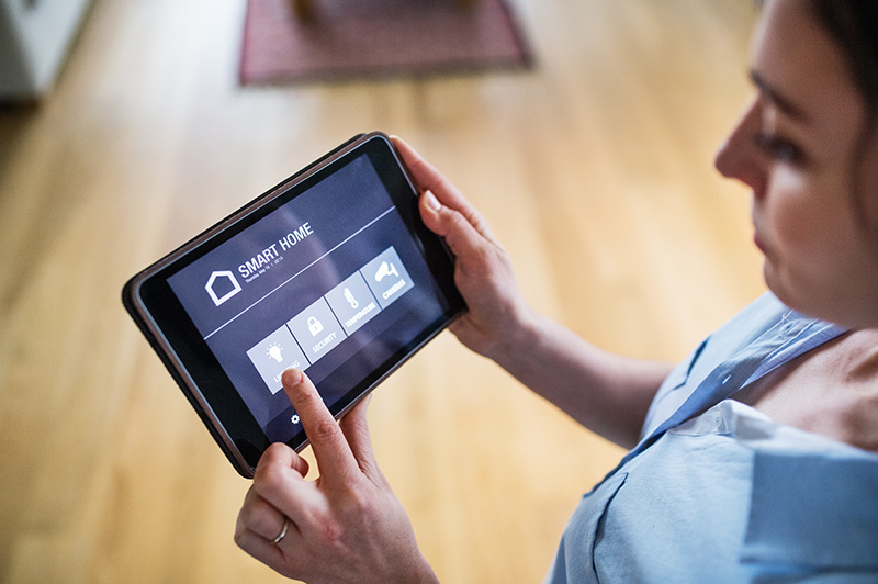 ProTech Key and Locksmith - New Wireless Home Security Systems
